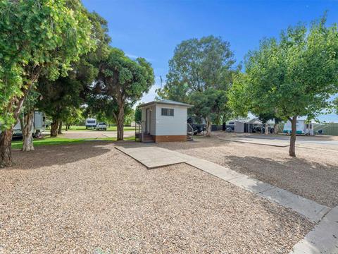 Ensuite Site