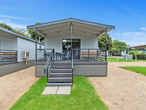 2 Bedroom Family Cabin