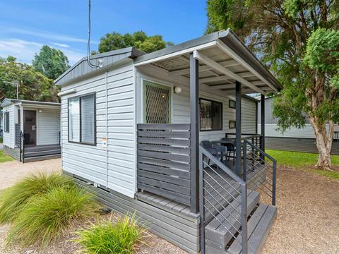 1 Bedroom Cabin