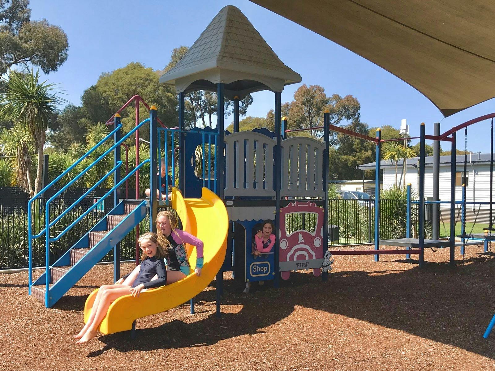 BIG4 Ingenia Holidays Wagga Wagga Playground