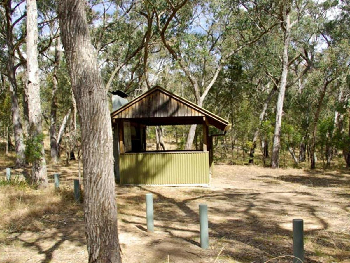 Budds Mare Campground, Oxley Wild Rivers National Park. Photo: Piers Thomas/DCCEEW &copy; Piers