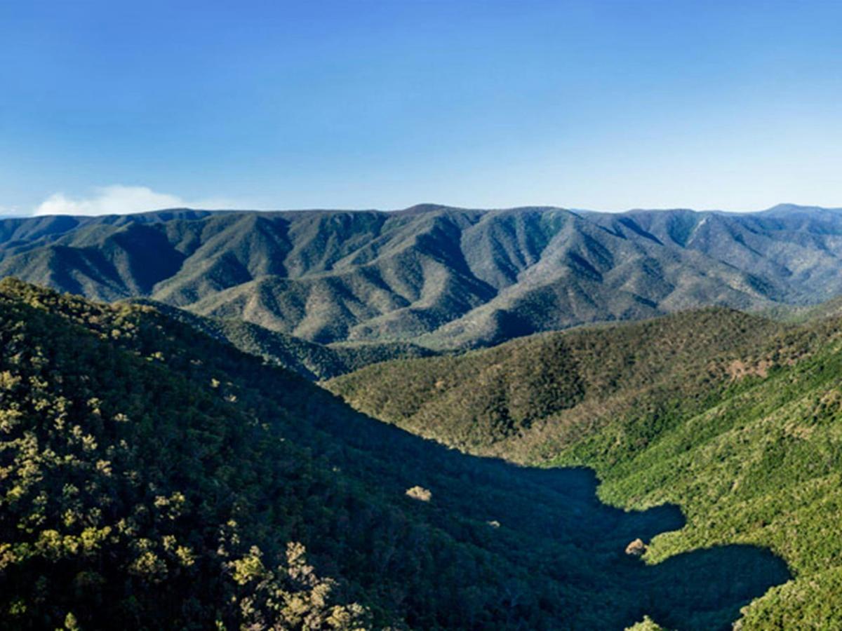 Budds Mare Campground, Oxley Wild Rivers National Park. Photo: Gerhard Koertner/NSW Government