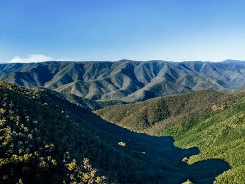 Budds Mare campground and picnic area