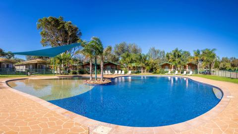 Big4 East's Dolphin Beach Holiday Park