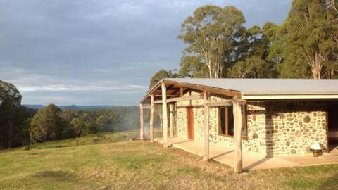 Bonalbo Wilderness Retreat