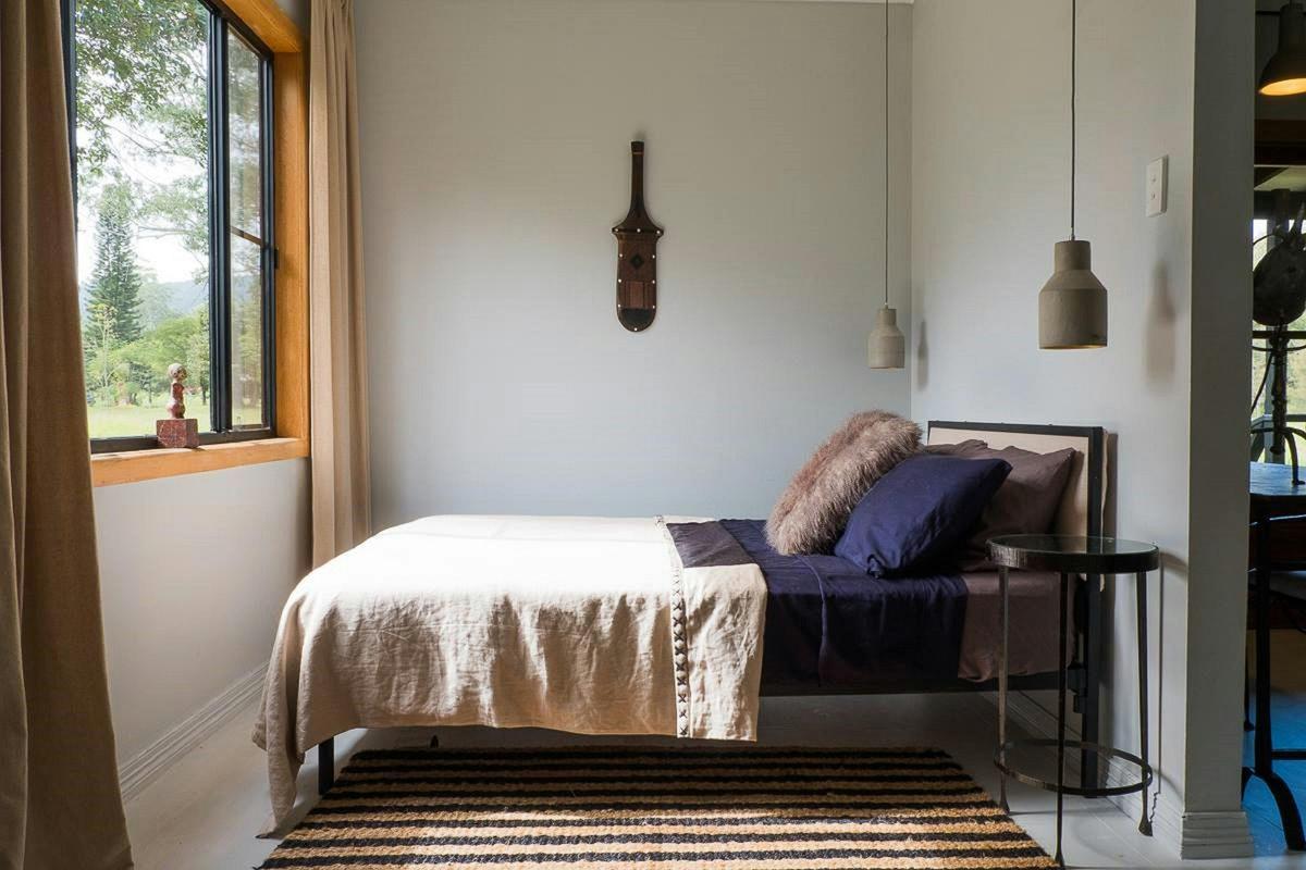 Cottage bedroom
