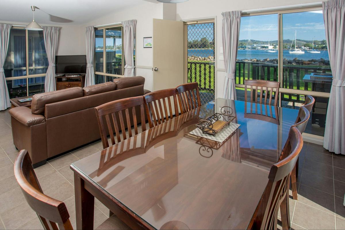 Waterfront Condo Living