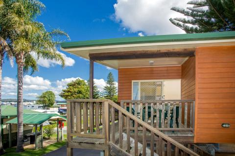Elevated Ensuite Exterior