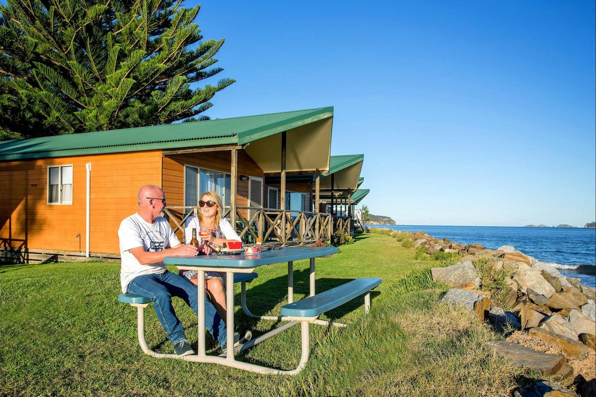 BIG4 Batemans Bay at Easts Riverside Holiday Park