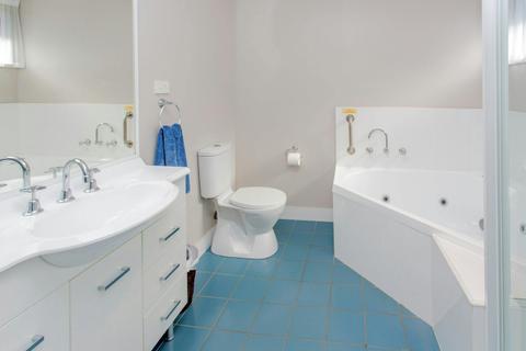 Waterfront Condo Spa Bathroom