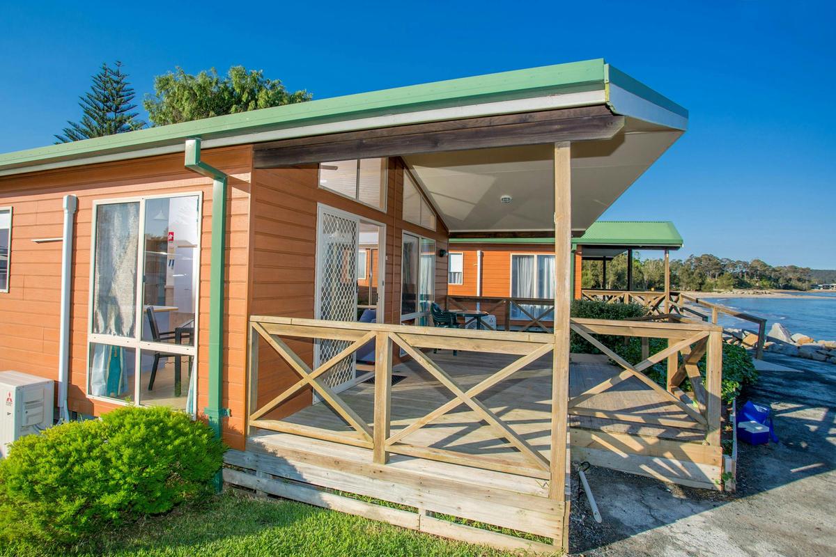 Superior Ocean Spa Exterior