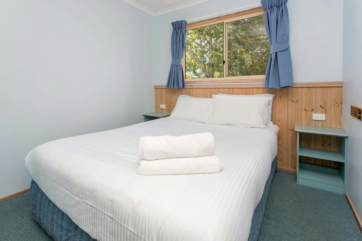 Elevated Twin Unit Second Bedroom