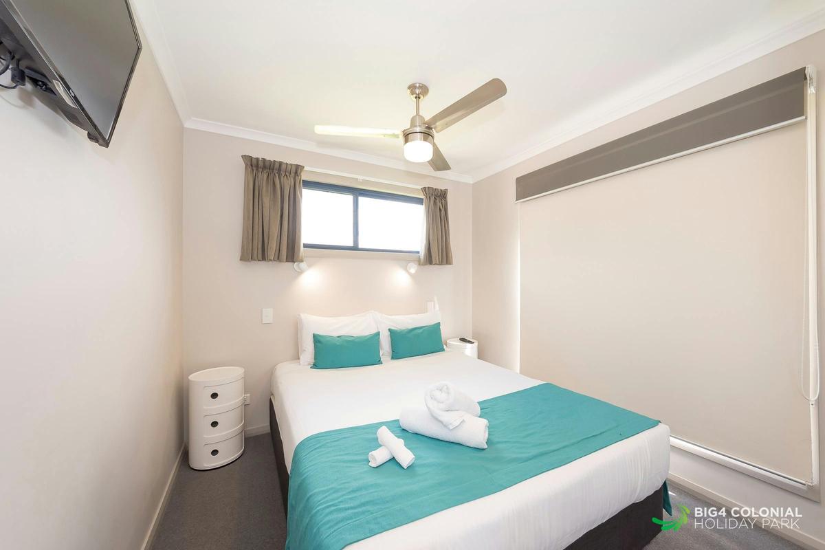 Superior Two Bedroom Cabin