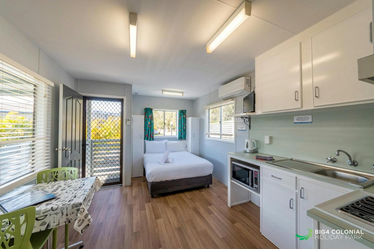 Economy Studio Cabin