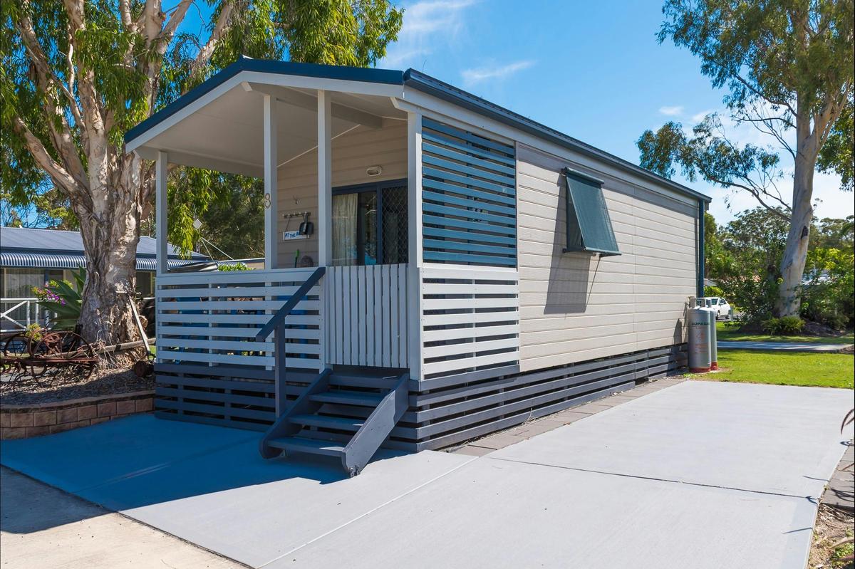 Superior One bedroom cabin