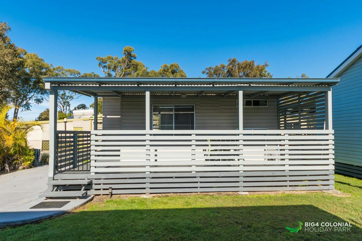 Economy Studio Cabin