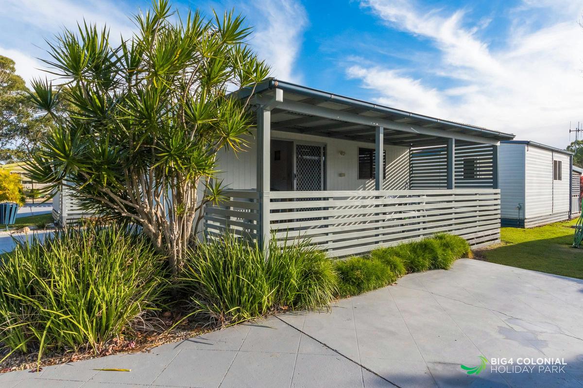 Studio Cabin - Exterior