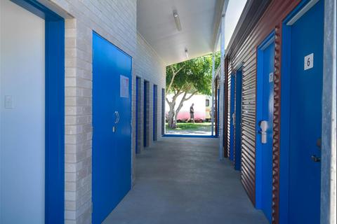 Ensuite Amenities