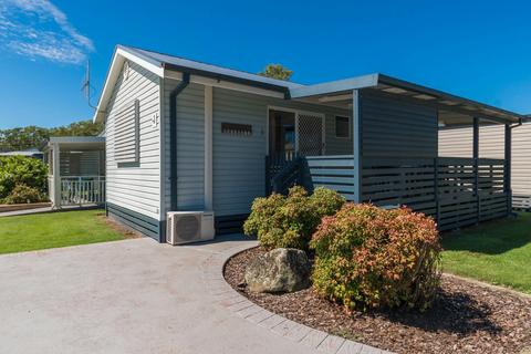 Two Bedroom Cabin
