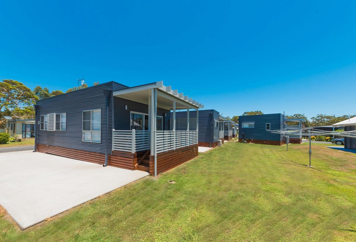 Executive Two Bedrooms Villas