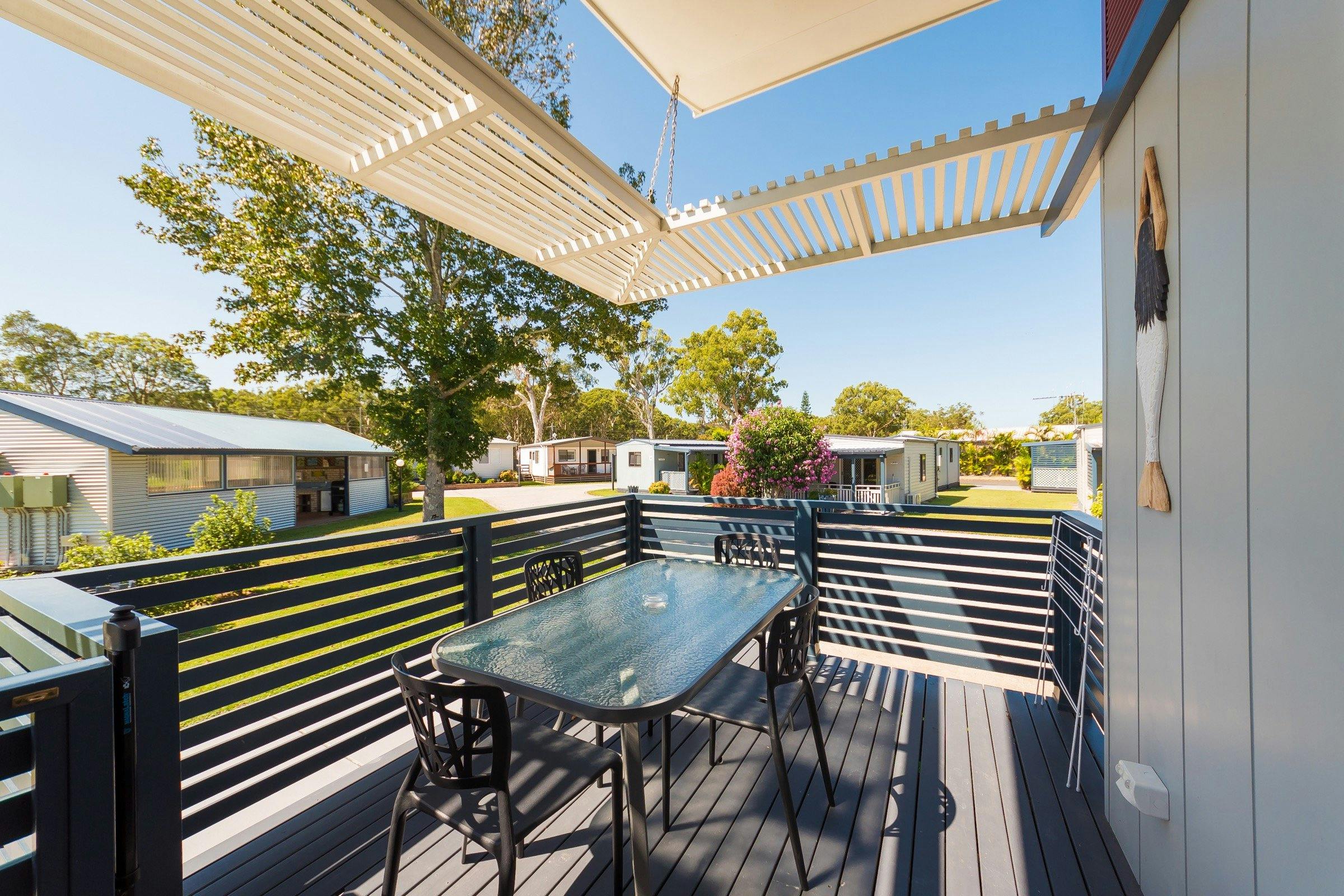 Verandah on Superior 2 Bedrooms Family Unit