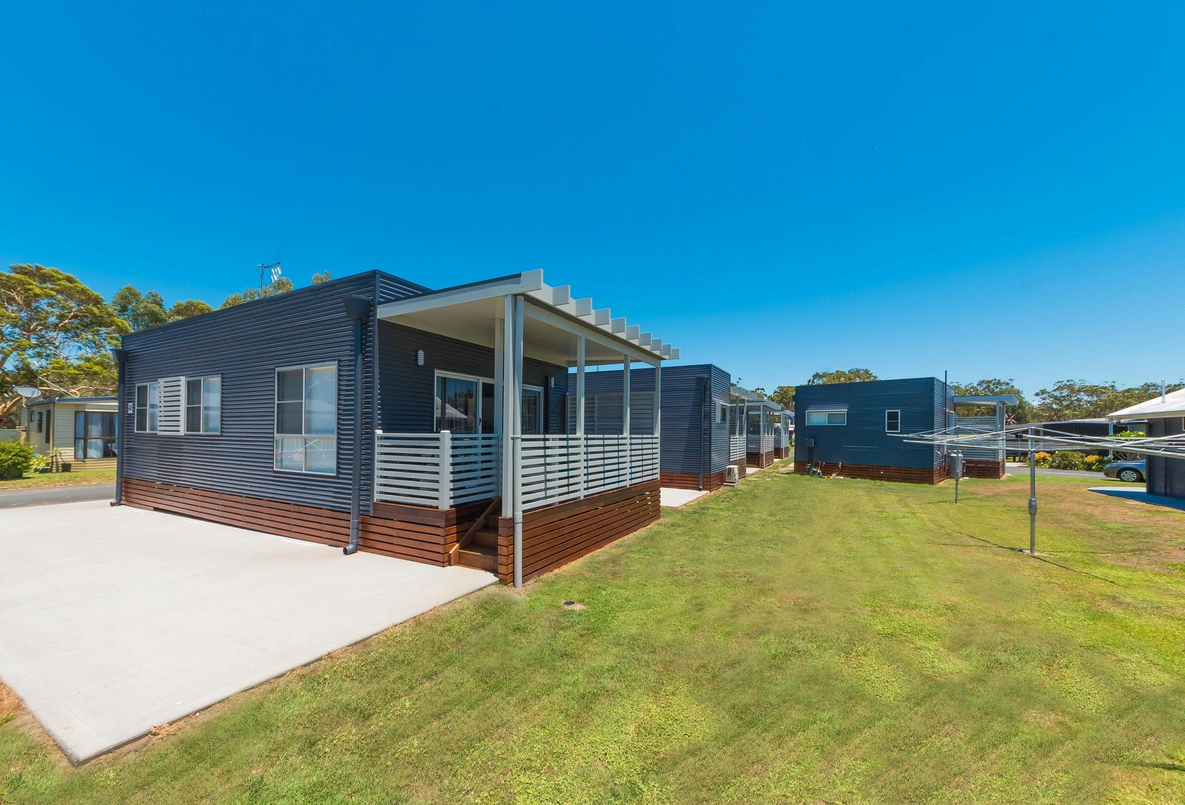 Executive 2 Bedroom Villas