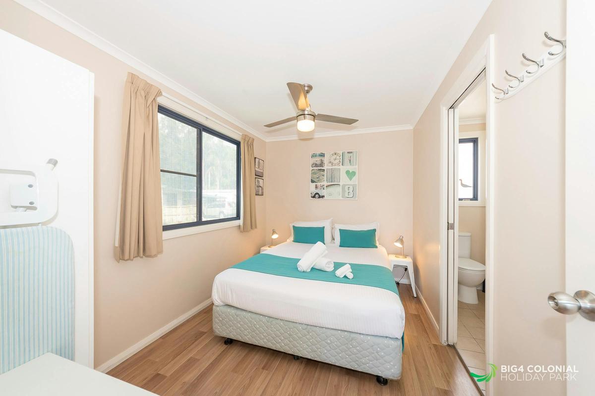 Superior 1 Bedroom Cabin