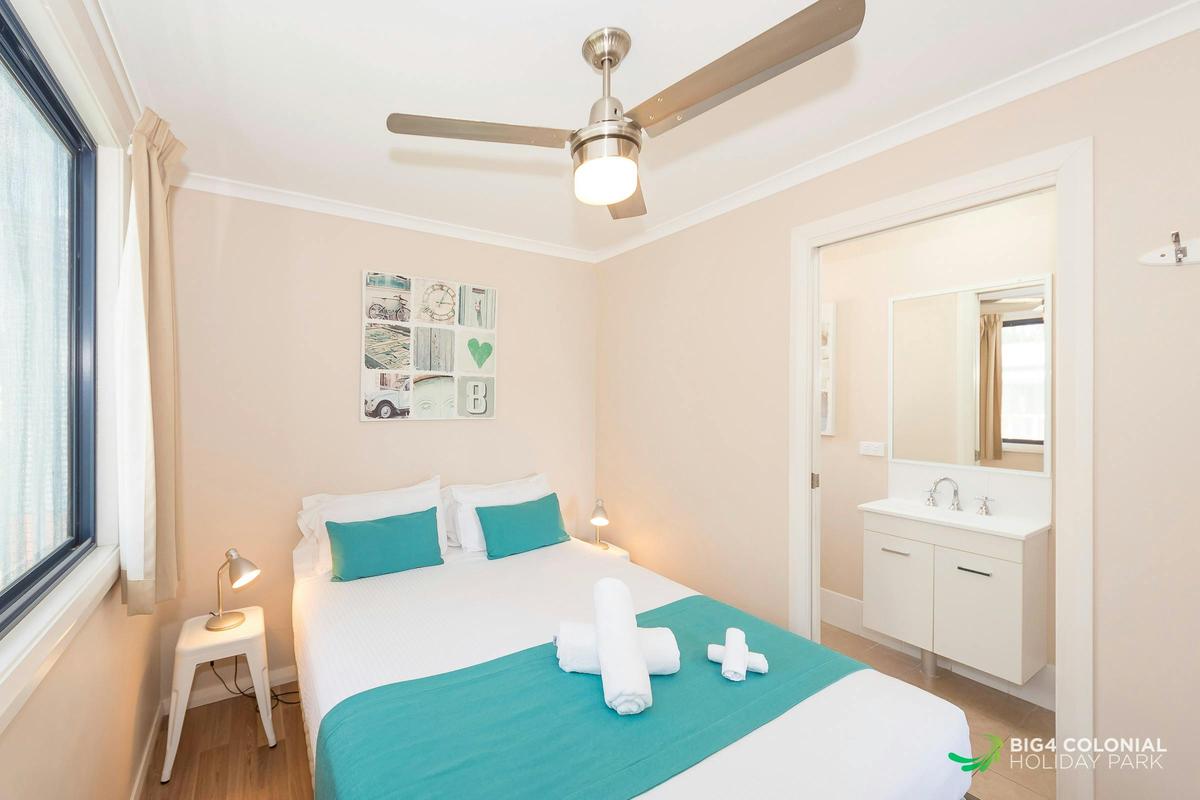 Superior 1 Bedroom Cabin