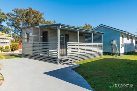 Economy Studio Cabin