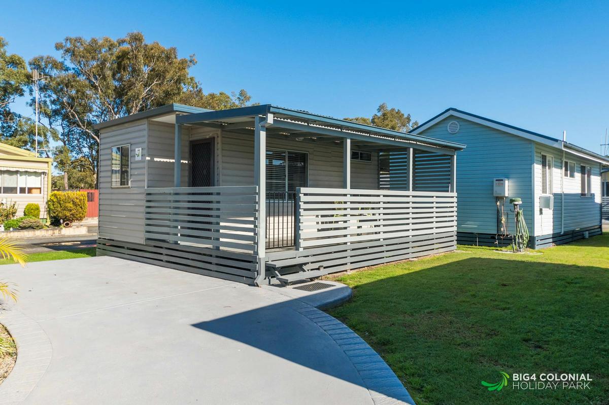 Economy Studio Cabin