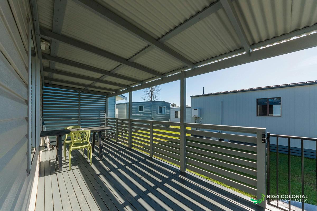 Economy Studio Cabin