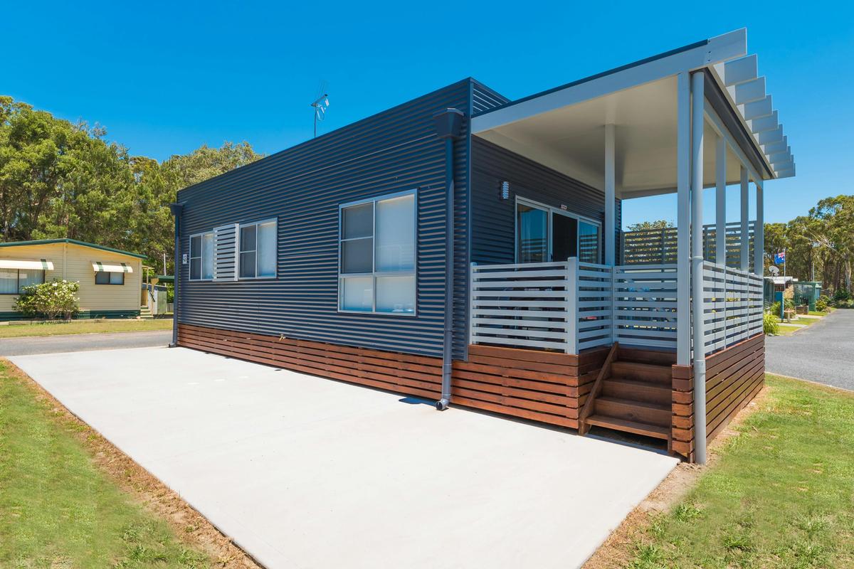 Executive Two Bedrooms Villas