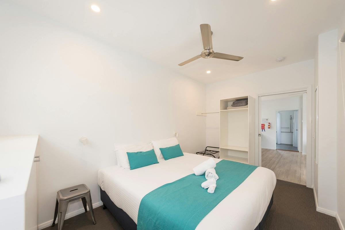 Accessible Executive Two Bedroom Villa