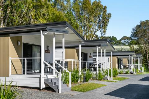 Wooyung Cabin