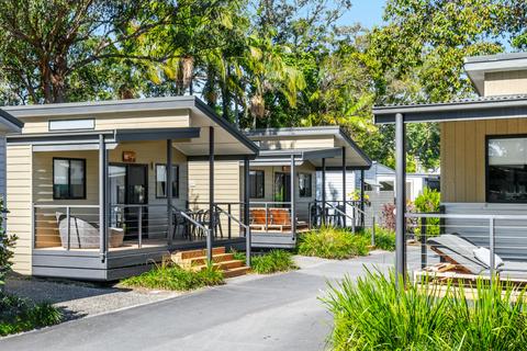Fingal Cabin