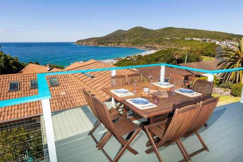 Blue Beach House