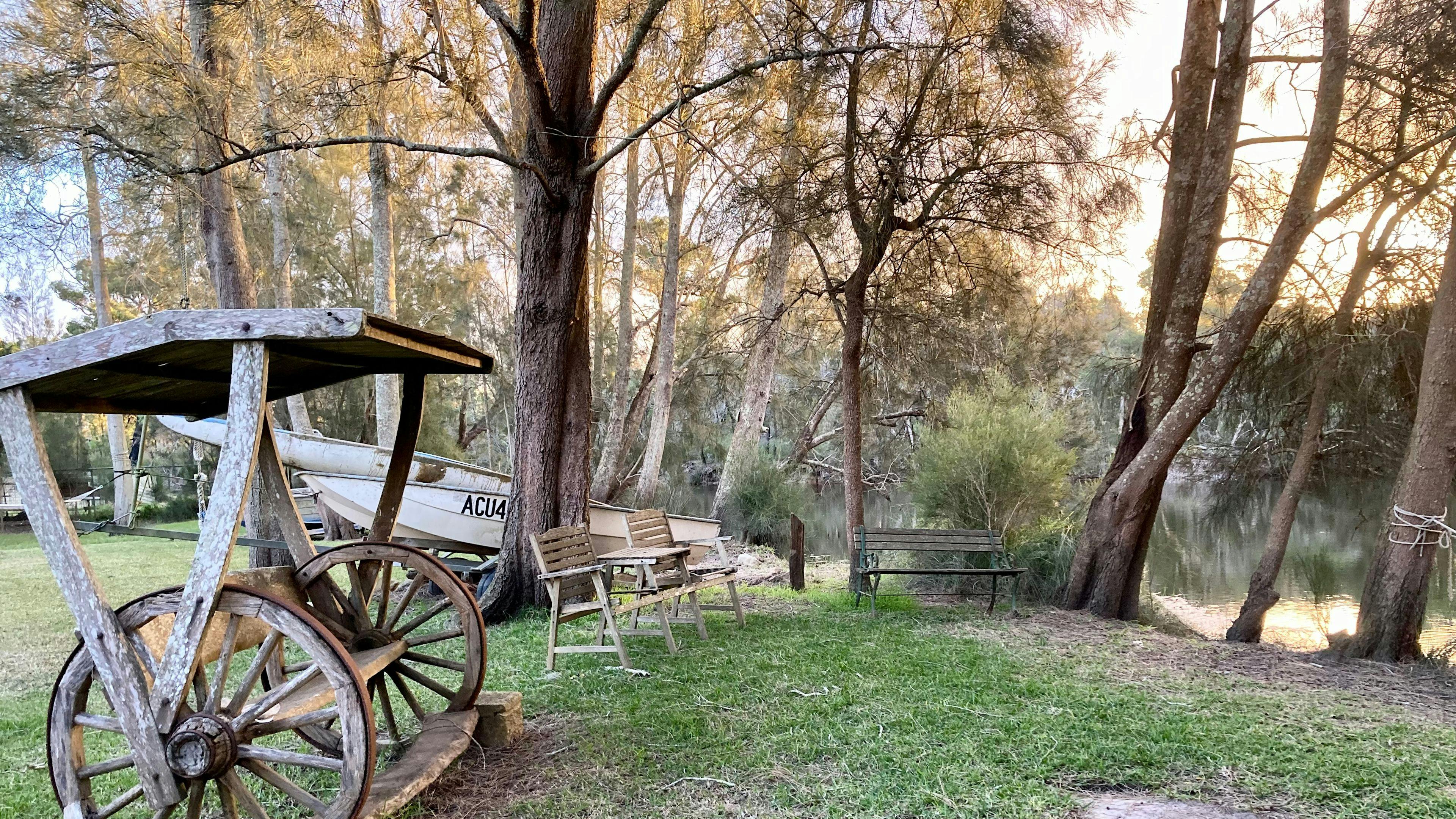 Blue Haven Gypsy Paradise