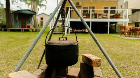 Blue Haven Gypsy Paradise