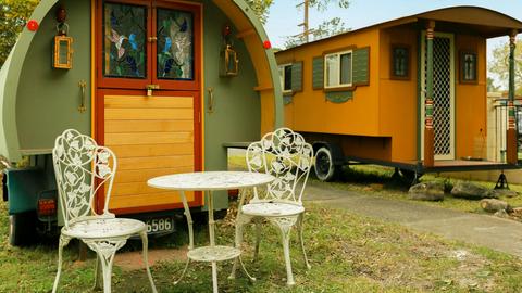 Blue Haven Gypsy Paradise