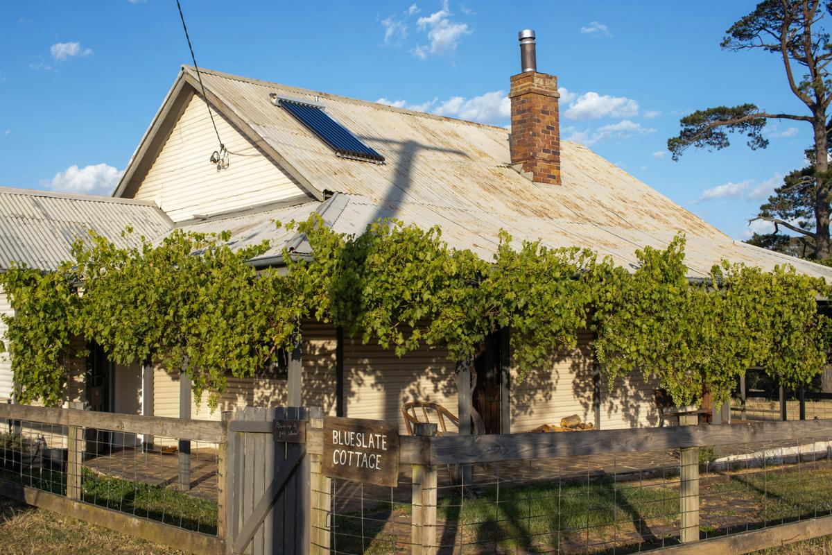 Blue Slate Cottage Curraweela