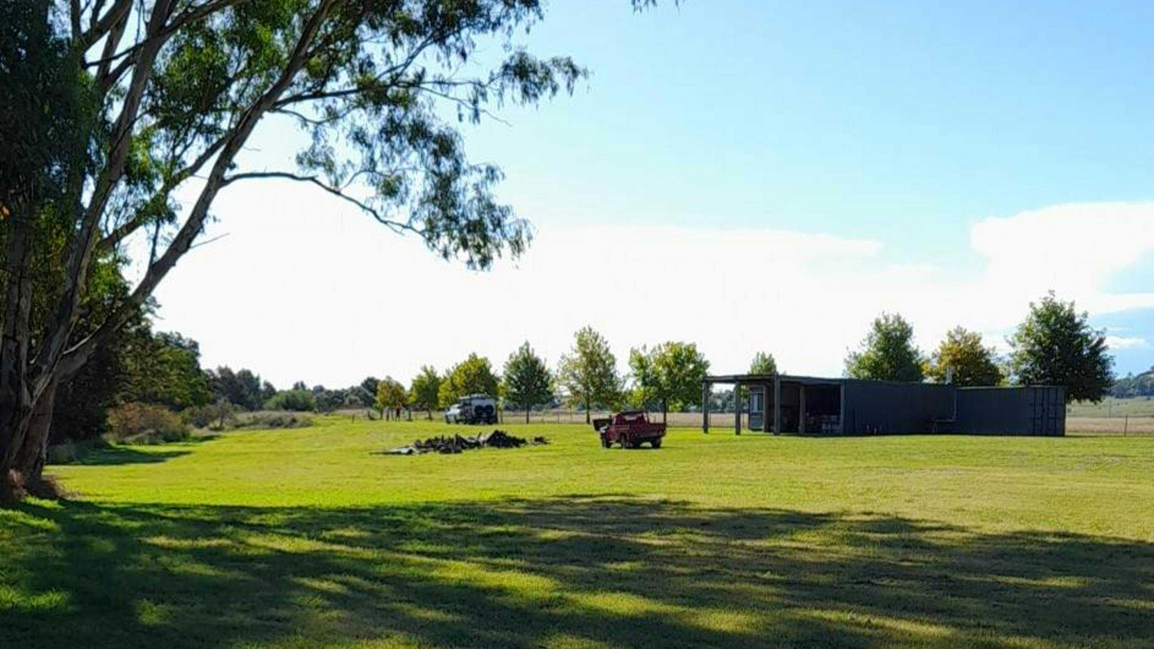 Camp on Hunter (Elderslie)