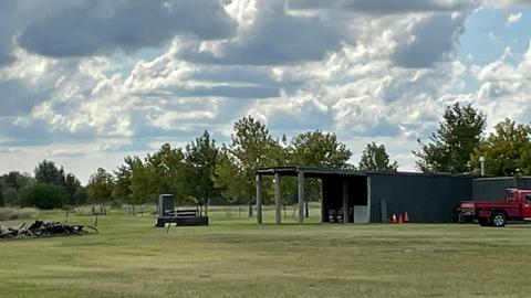 Camp on Hunter (Elderslie)