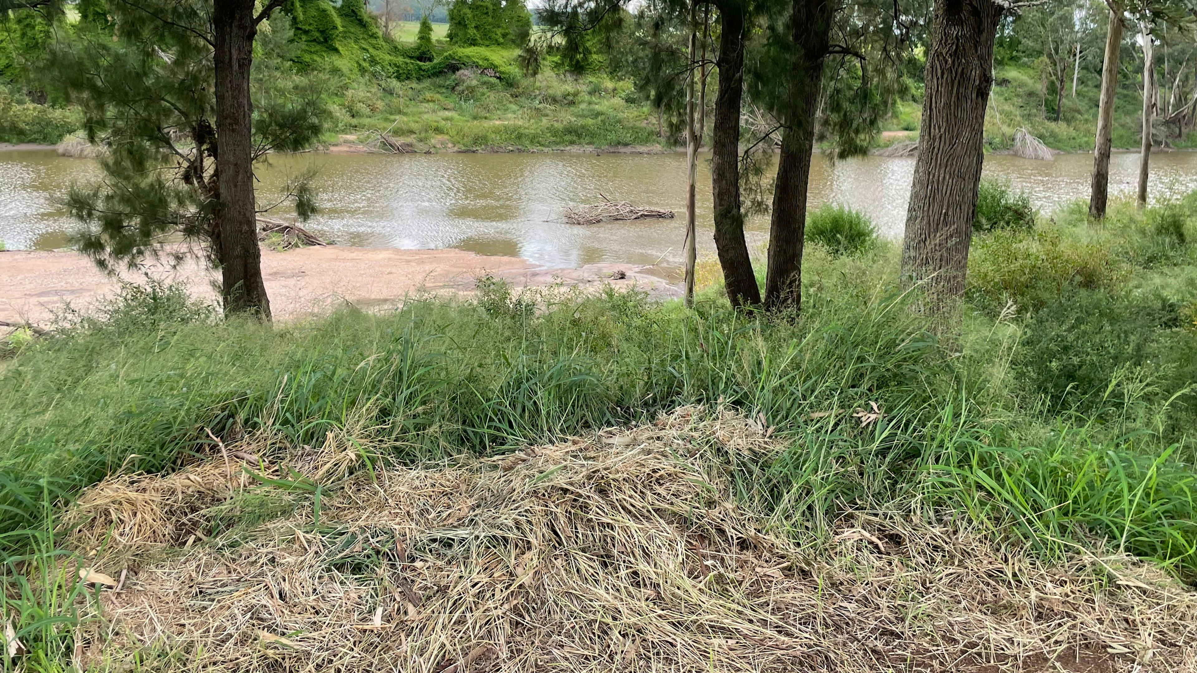 Camp on Hunter (Elderslie)