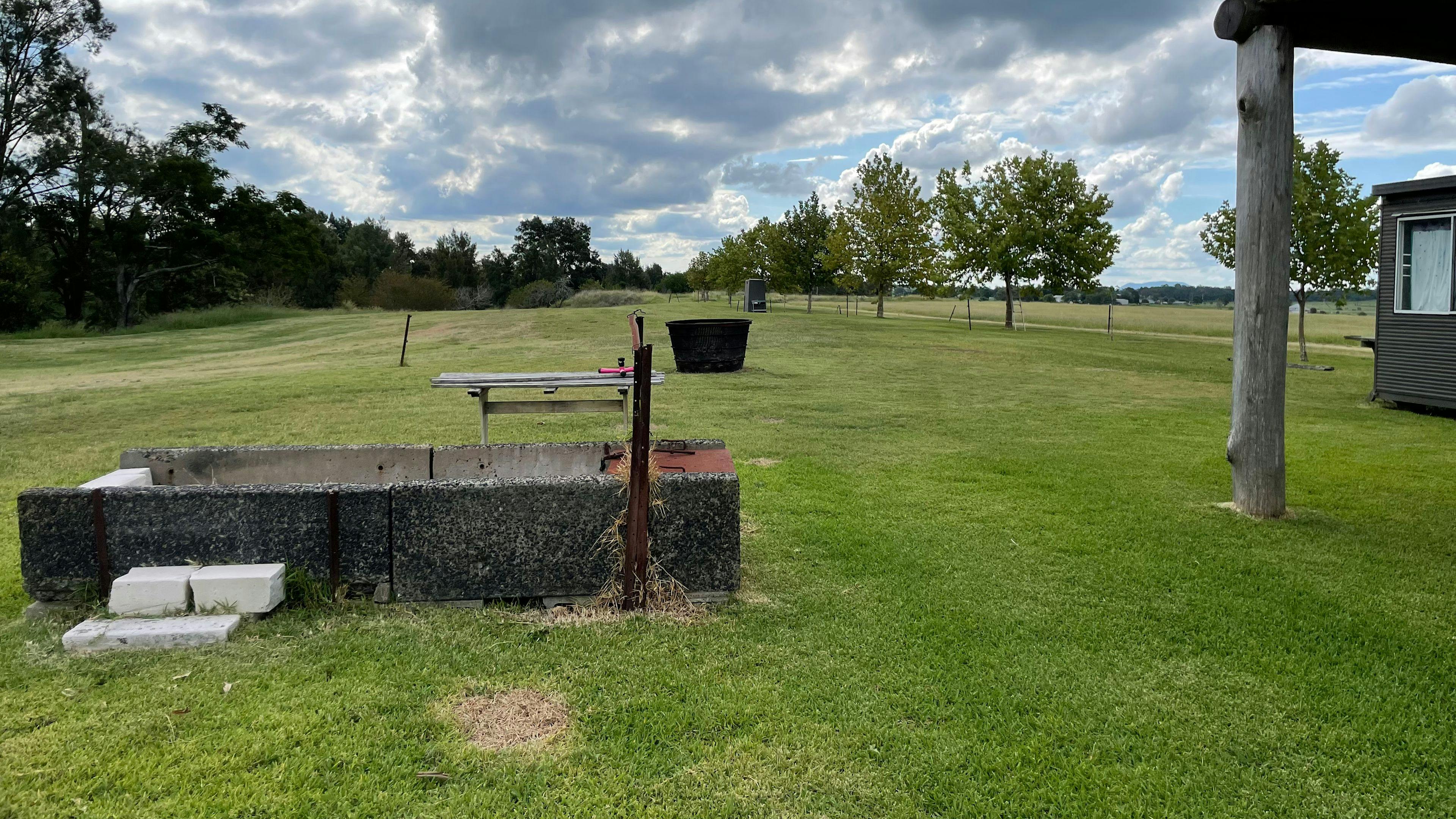 Camp on Hunter (Elderslie)