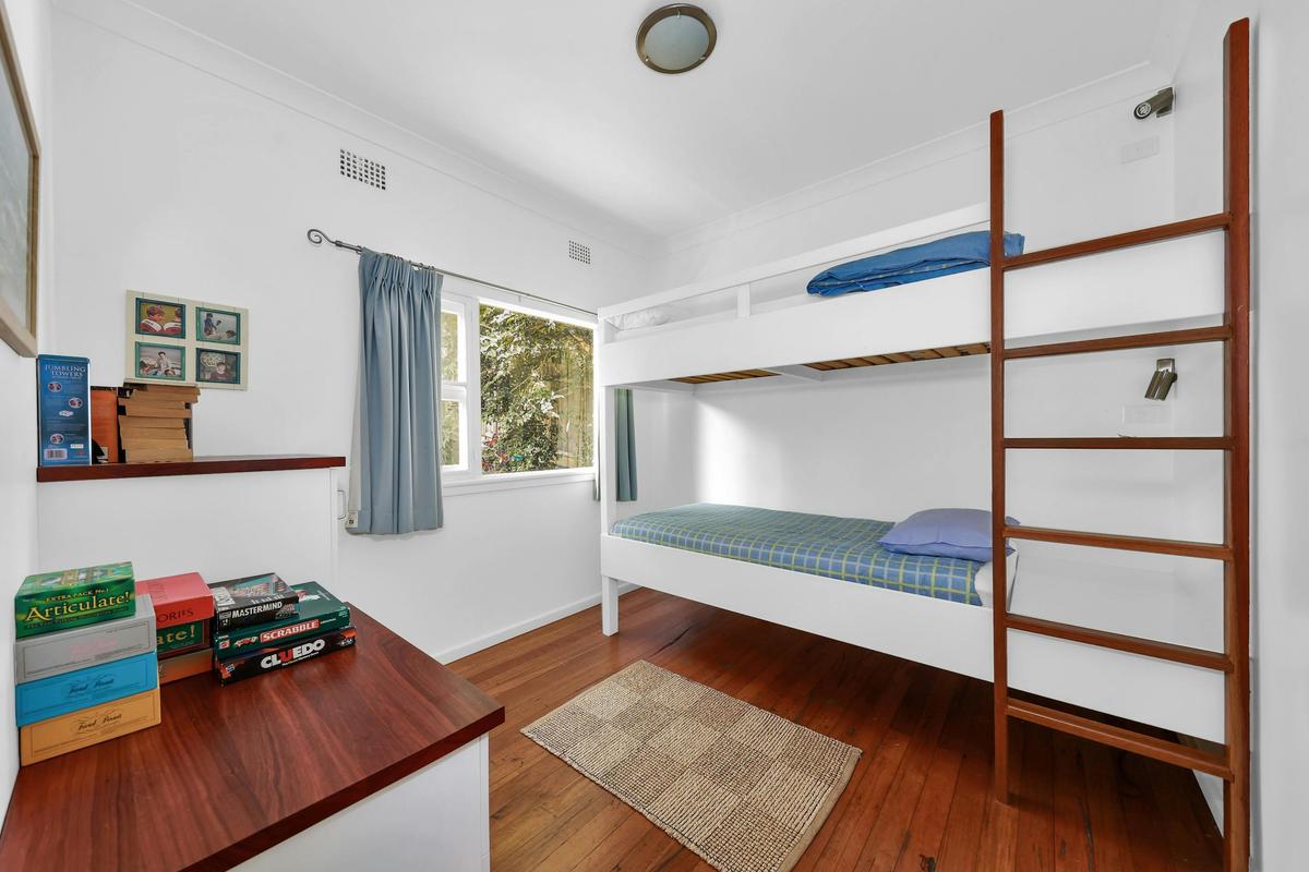 Bunk Room