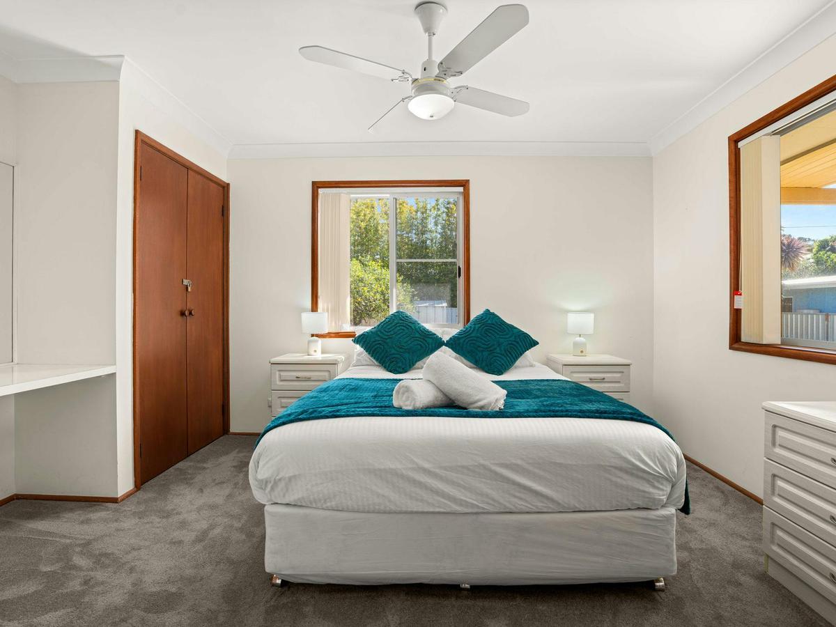 Blakey’s Bungalow by Experience Jervis bay