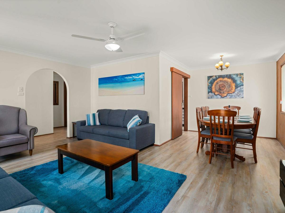 Blakey’s Bungalow by Experience Jervis bay