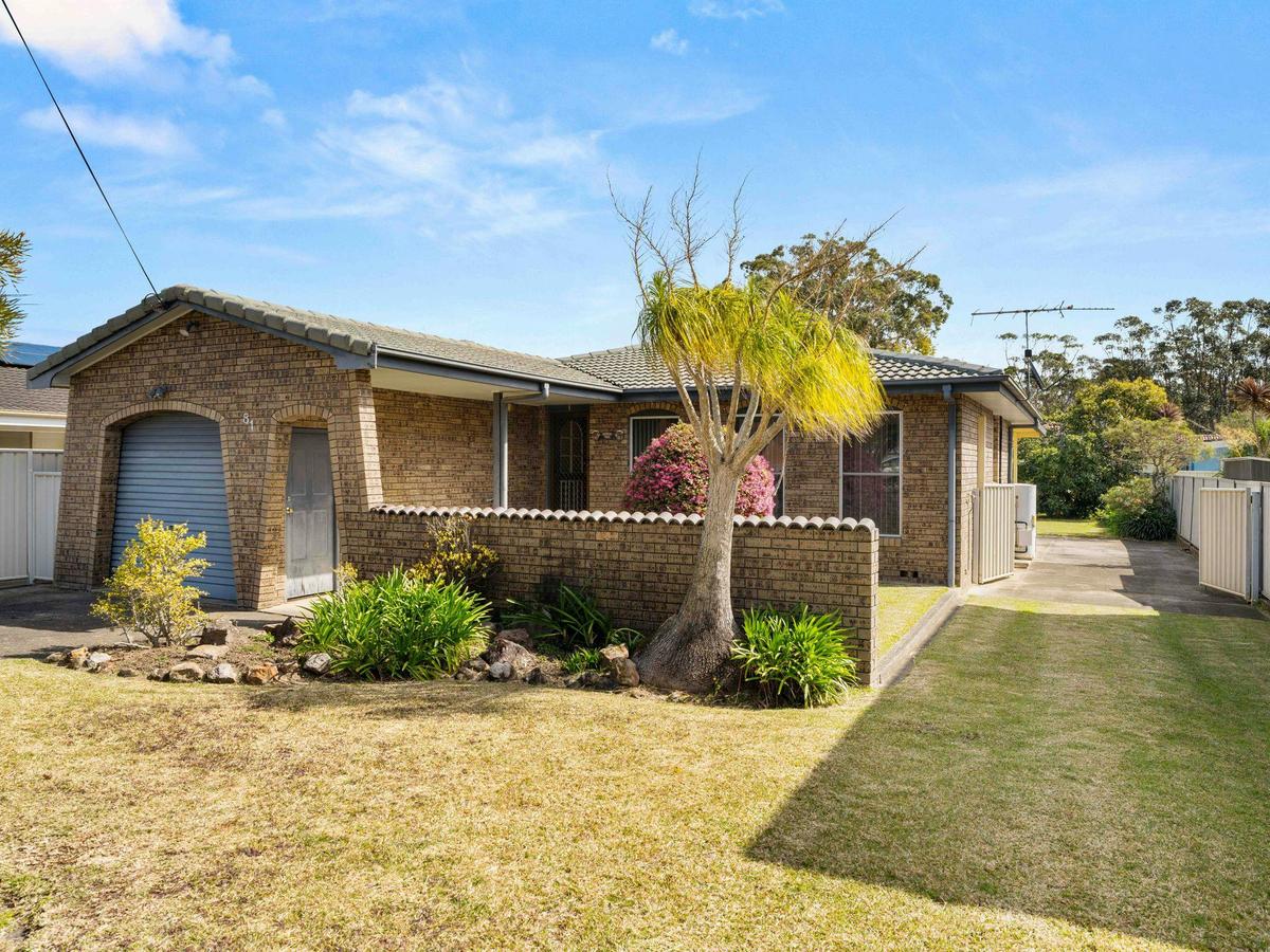 Blakey’s Bungalow by Experience Jervis bay