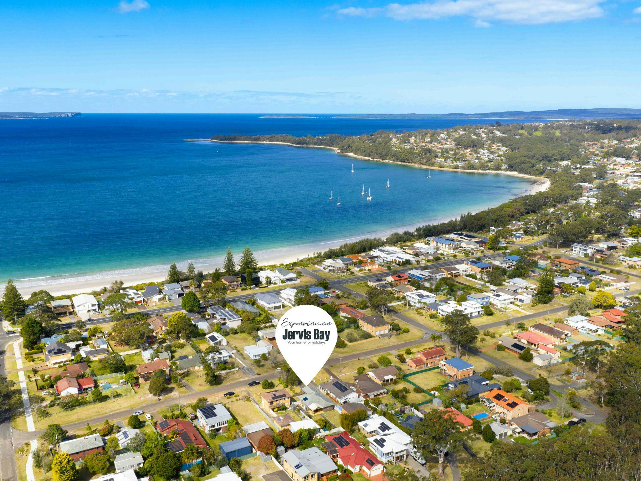 Blakey’s Bungalow by Experience Jervis bay
