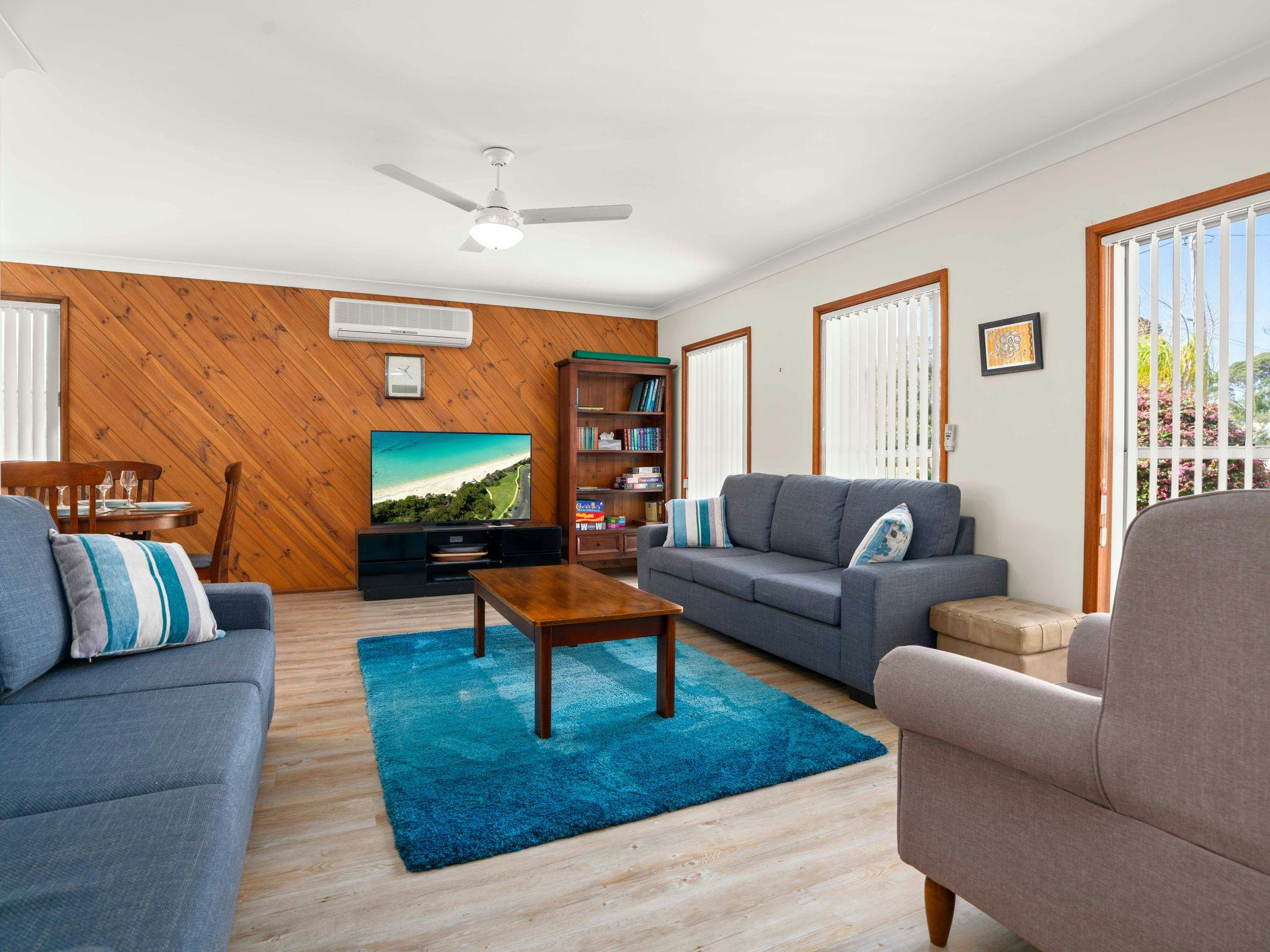 Blakey’s Bungalow by Experience Jervis bay